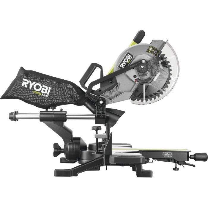 Торцювальна пила Ryobi ONE+ НР RMS18254X-0 18В з протяжкою, диск 254мм, (без АКБ та ЗП) (5133005736) зображення 2