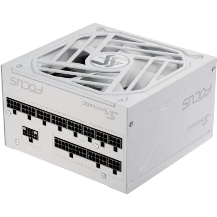Блок живлення Seasonic 750W (FOCUS-GX-750-V4-WHITE)