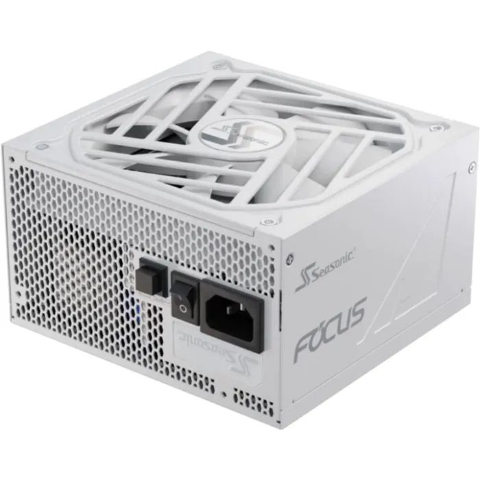 Блок живлення Seasonic 750W (FOCUS-GX-750-V4-WHITE) зображення 2