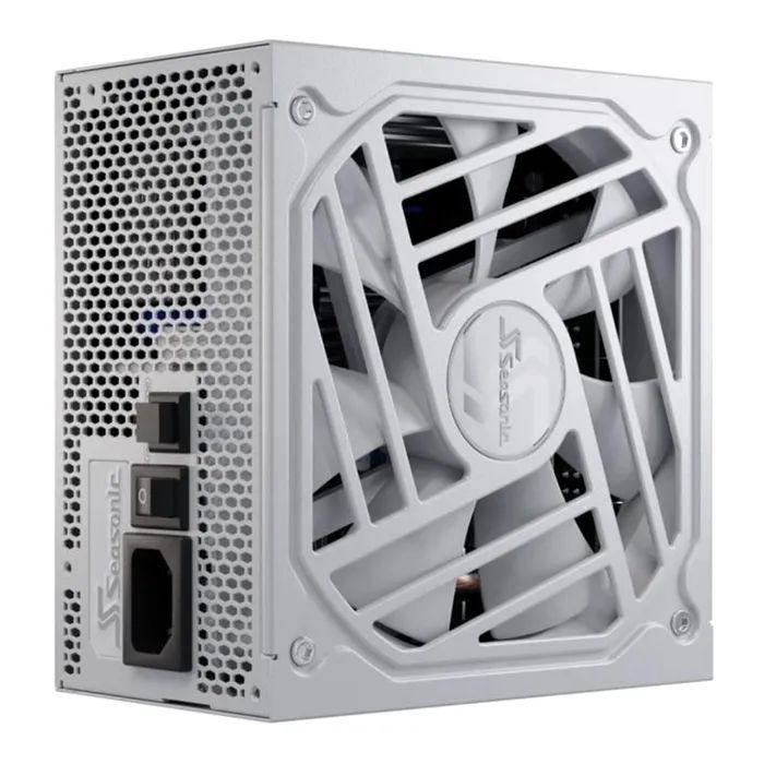 Блок живлення Seasonic 750W (FOCUS-GX-750-V4-WHITE) зображення 5