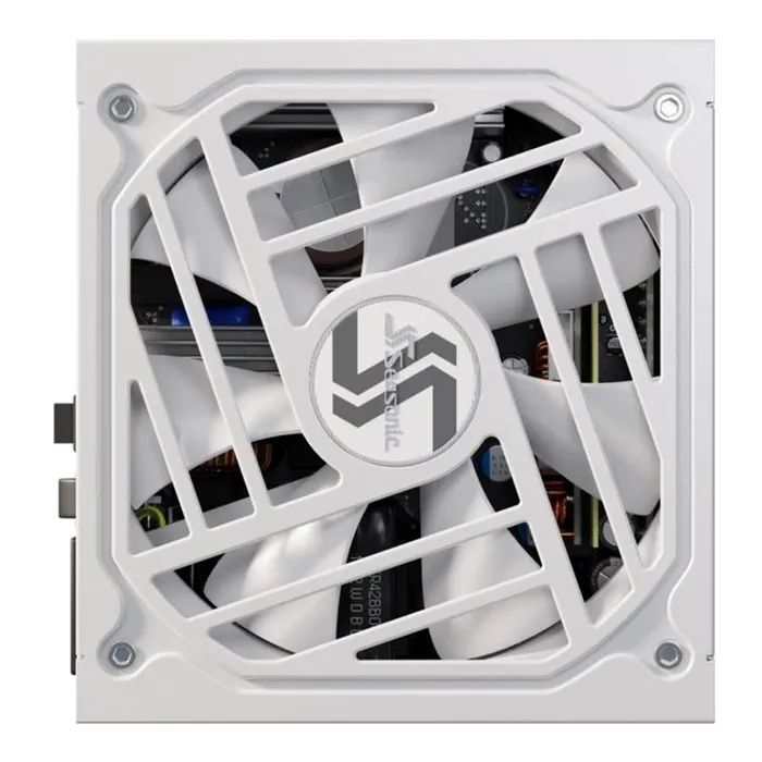 Блок живлення Seasonic 750W (FOCUS-GX-750-V4-WHITE) зображення 6