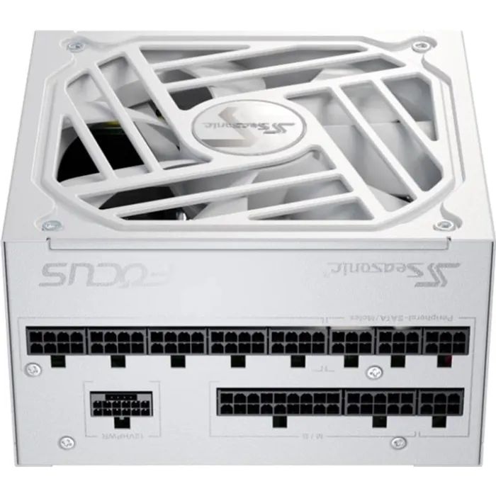 Блок живлення Seasonic 750W (FOCUS-GX-750-V4-WHITE) зображення 7