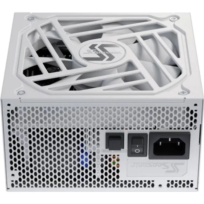 Блок живлення Seasonic 750W (FOCUS-GX-750-V4-WHITE) зображення 8