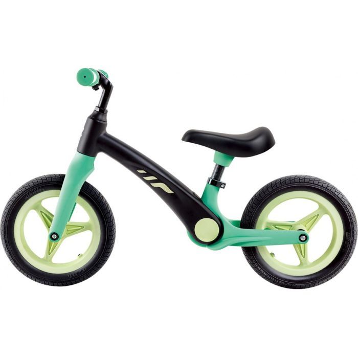 Беговел Hape двухколесный 12" бежевый (E1210)