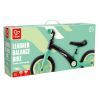 Біговел Hape двоколісний 12" зелений (E1208) зображення 5