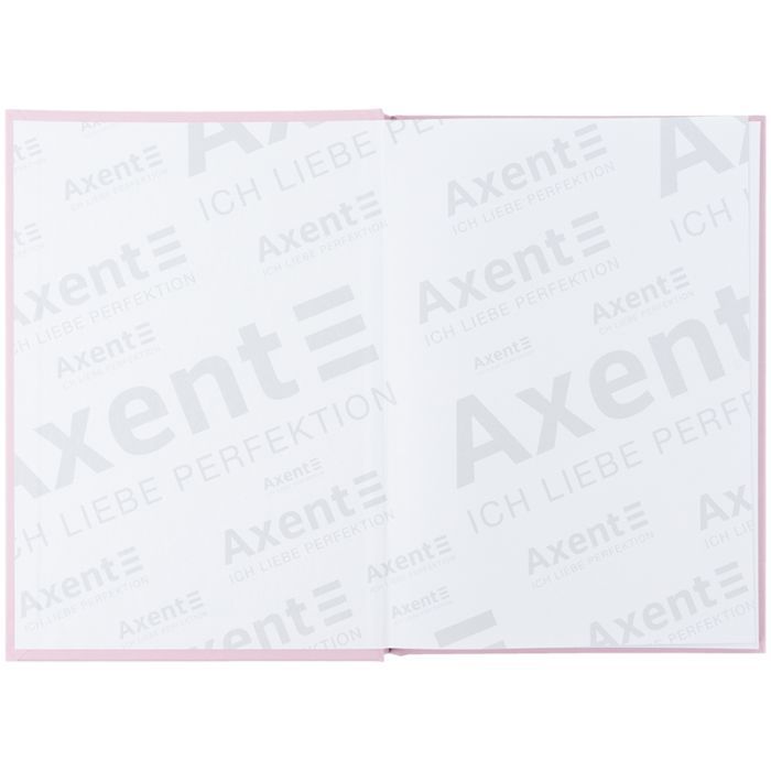 Книга записная Axent Bloom А5, 96 листов, клетка, твердая обложка (8459-8-A) изображение 3