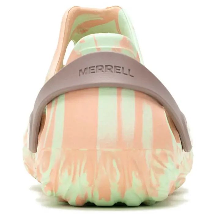 Сандалії Merrell Hydro Moc Wms mentha/peach - 37 - зелений/персиковий (036.0655) зображення 4