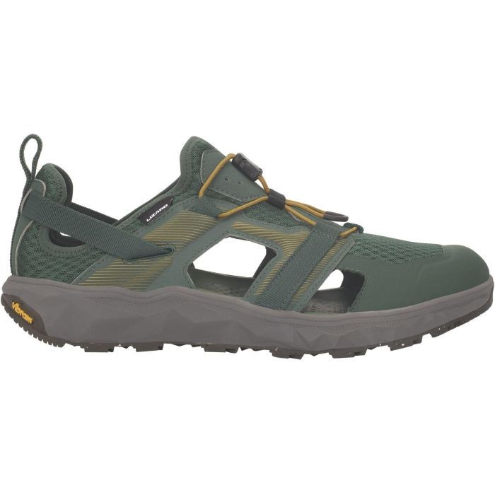 Сандалии Lizard Ultra Trek Mns smoked green/olive green - 44 - зелений (020.2263) изображение 2