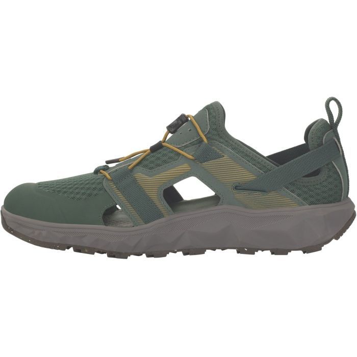 Сандалии Lizard Ultra Trek Mns smoked green/olive green - 44 - зелений (020.2263) изображение 3