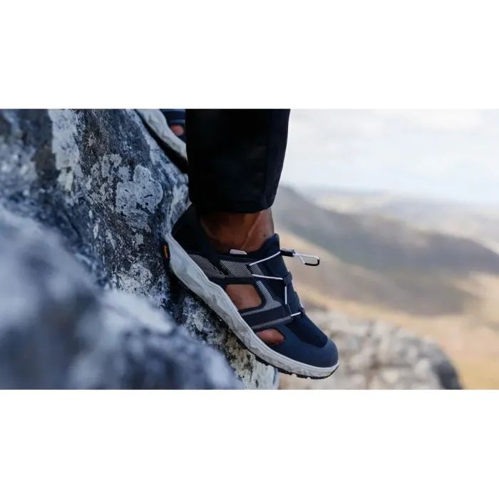 Сандалии Lizard Ultra Trek Mns smoked green/olive green - 44 - зелений (020.2263) изображение 8