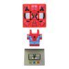 Головоломка Rubik's серии Cubers - Кубик Человек-Паук (6070145) изображение 4