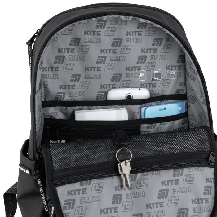 Рюкзак шкільний Kite Education teens 2721L-1 (K25-2721L-1) зображення 12