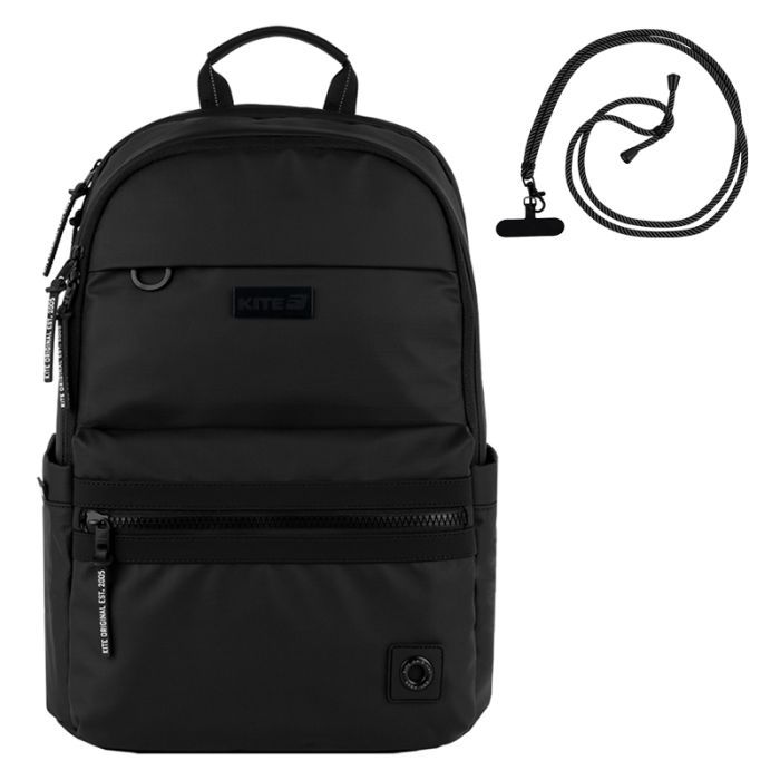 Рюкзак шкільний Kite Education teens 2721L-1 (K25-2721L-1) зображення 3