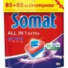 Таблетки для посудомийних машин Somat All in 1 Extra 85+85 шт. (9000101820676)