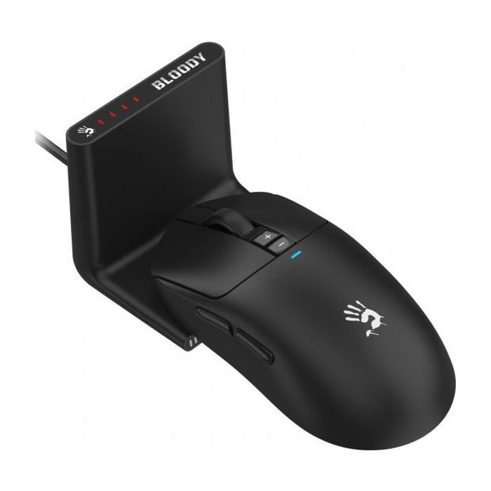 Мышка A4Tech Bloody R72 Pro Duo Wireless/USB Black (4711421000840)
