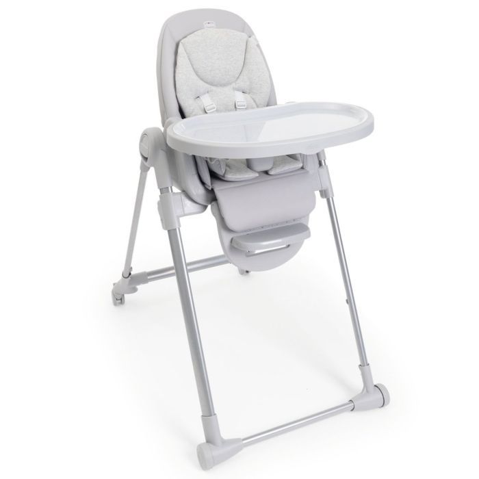 Стілець для годування Chicco Polly Armonia сірий (87140.61)