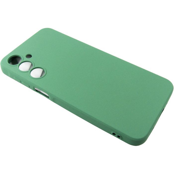 Чехол для мобильного телефона Dengos Soft Samsung Galaxy A16 (mint) (DG-TPU-SOFT-71) изображение 3