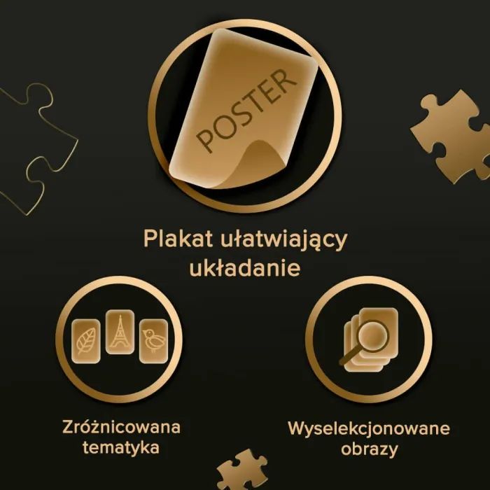 Пазл Trefl Premium Міст Ракоца в Кромлау, Німеччина 1000 елементів (5900511108118) зображення 6