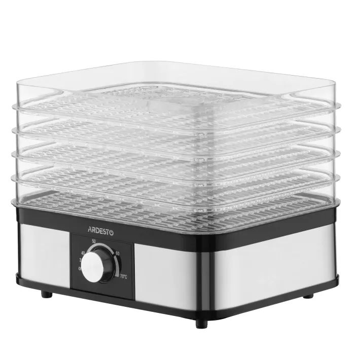 Сушка для овочів та фруктів Ardesto FDB-52832B зображення 3