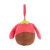 Брелок Squishmallows на клипсе - Кролик Гунда 9 см (SQCP00464) изображение 4