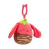 Брелок Squishmallows на клипсе - Кролик Гунда 9 см (SQCP00464) изображение 6