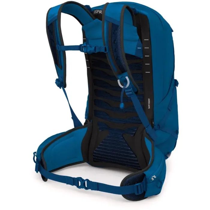Рюкзак туристичний Osprey Talon 22 scoria blue/night shift - O/S - синій (009.3834) зображення 2