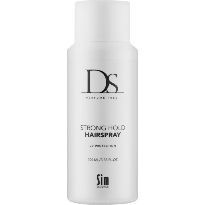 Лак для волос Sim Sensitive DS Strong Hold Hairspray 100 мл (6417150015107)
