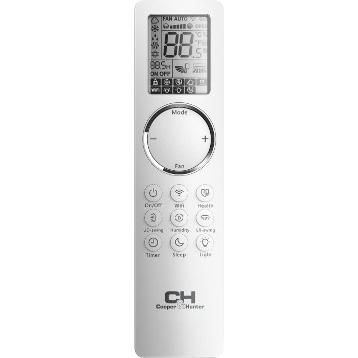 Кондиціонер Cooper&Hunter CH-S12FTXAM-GD зображення 3