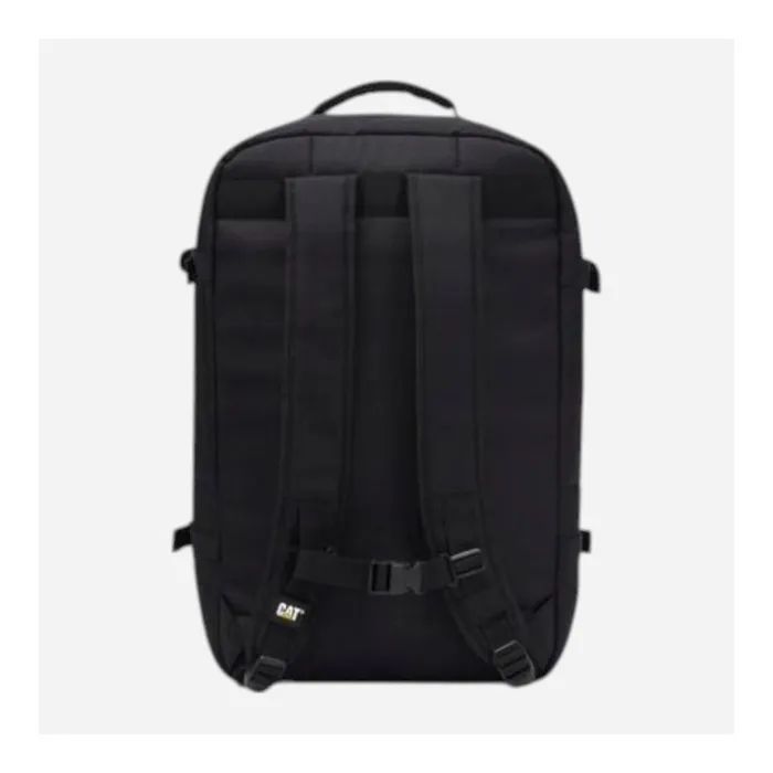 Рюкзак туристический Caterpillar (CAT) City Cabin 84706-01 42L чорний (5711013142384) изображение 2