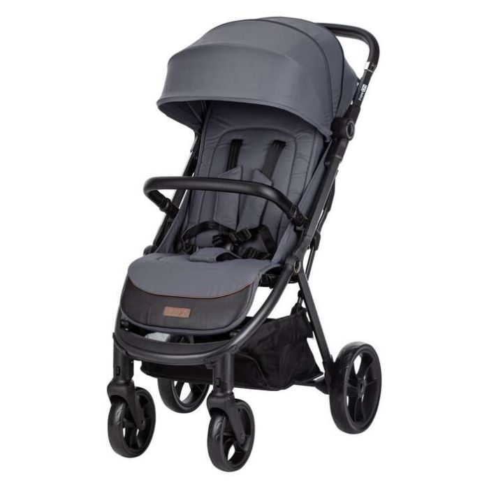 Коляска FreeON Dynamic, чорний (82566)