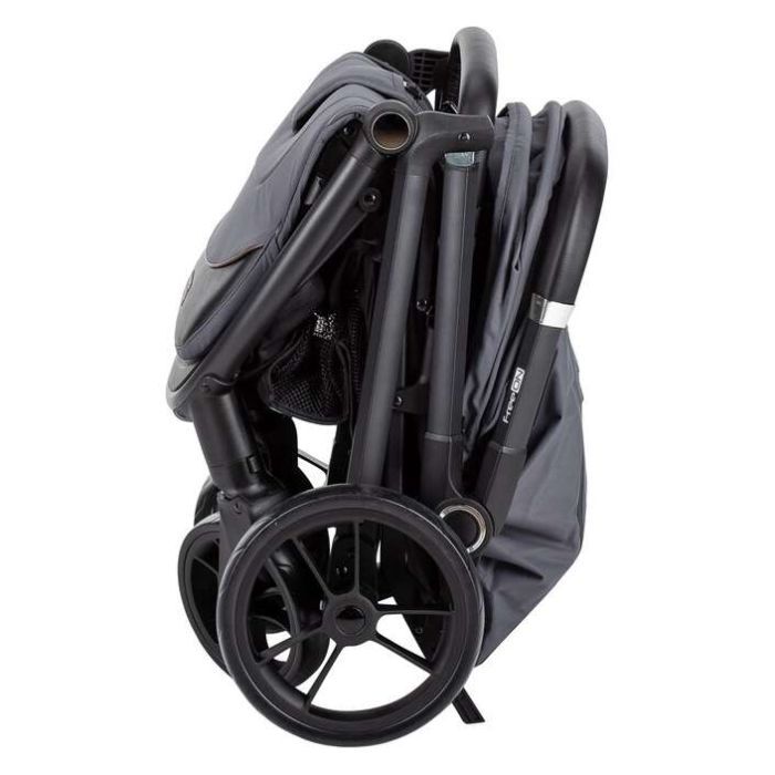 Коляска FreeON Dynamic, чорний (82566) изображение 7