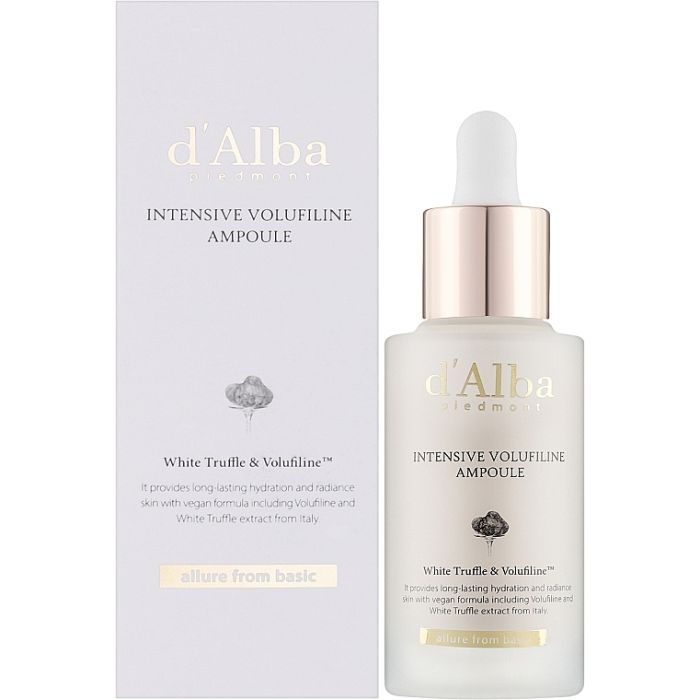 Сироватка для обличчя D'Alba White Truffle Intensive Volufiline Ampoule 30 мл (8809782559759)