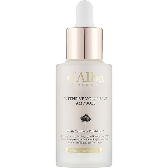 Сироватка для обличчя D'Alba White Truffle Intensive Volufiline Ampoule 30 мл (8809782559759) зображення 2