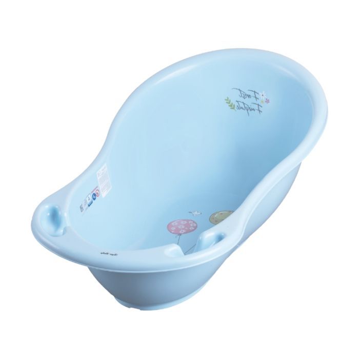 Ванночка Tega Baby FOREST FAIRYTALE 86 см light blue (FF-004-108)