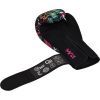 Боксерські рукавички RDX FL-3 Floral Black 12 унцій (BGR-FL3-12OZ) зображення 3