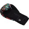 Боксерські рукавички RDX FL-3 Floral Black 12 унцій (BGR-FL3-12OZ) зображення 4