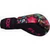 Боксерські рукавички RDX FL-3 Floral Black 12 унцій (BGR-FL3-12OZ) зображення 5