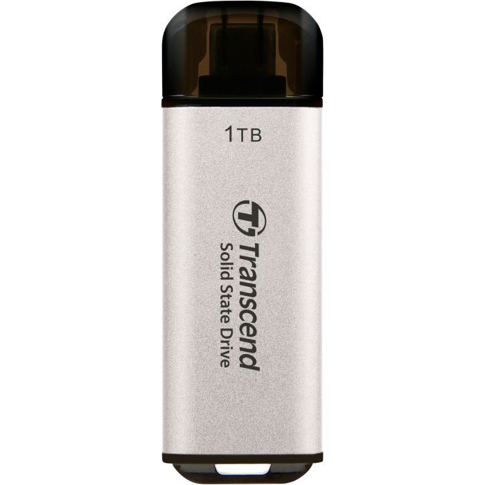 Накопитель SSD USB Type-C 2TB ESD300 Transcend (TS2TESD300S)