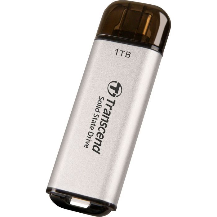 Накопитель SSD USB Type-C 2TB ESD300 Transcend (TS2TESD300S) изображение 5