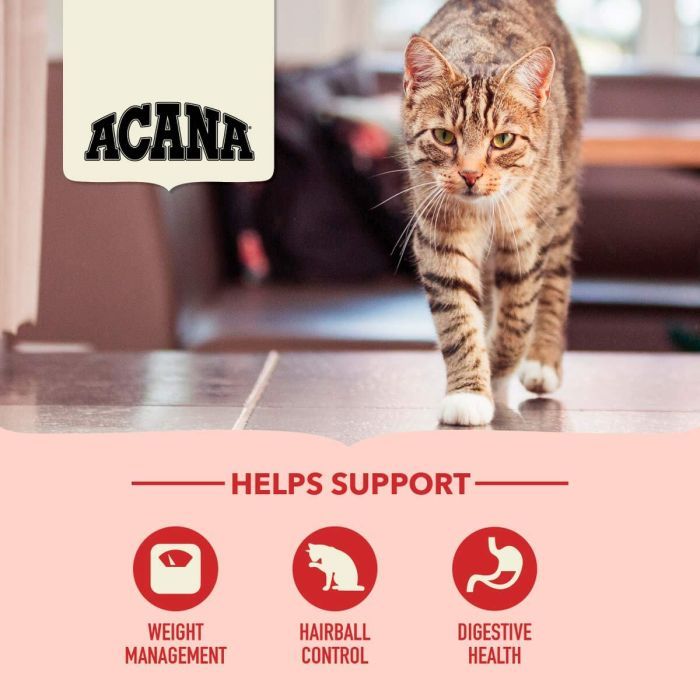 Сухий корм для кішок ACANA Indoor Entree 1.8 кг (0064992714505) зображення 6