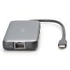 Порт-реплікатор Digitus USB-C > 2xHDMI/2xUSB-A/USB-C/SD/MicroSD/RJ54 (DA-70915) зображення 4