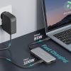 Порт-реплікатор Digitus USB-C > 2xHDMI/2xUSB-A/USB-C/SD/MicroSD/RJ54 (DA-70915) зображення 9
