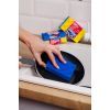 Губки кухонные Добра Господарочка Effective 2 шт. (4820086523066) изображение 3