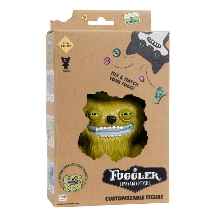 Фигурка Fuggler серия Кастомизированная: Лорд Отрыгиватель (FG6010E) изображение 4