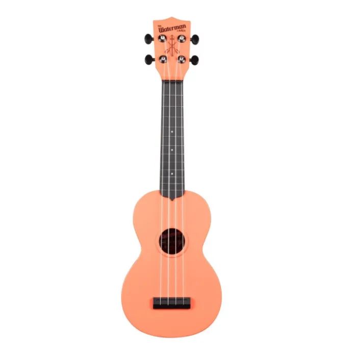 Укулеле Kala Waterman Tomato Red Matte Soprano Ukulele (231448) изображение 2