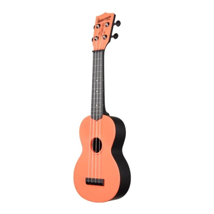 Укулеле Kala Waterman Tomato Red Matte Soprano Ukulele (231448) изображение 3