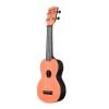 Укулеле Kala Waterman Tomato Red Matte Soprano Ukulele (231448) изображение 3