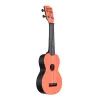 Укулеле Kala Waterman Tomato Red Matte Soprano Ukulele (231448)