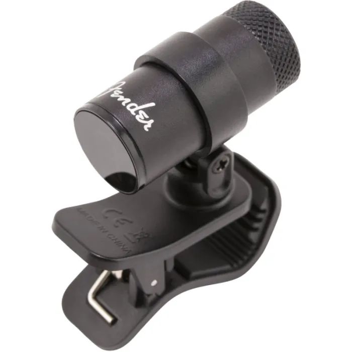 Тюнер для музичних інструментів Fender Bullet Tuner (228861) зображення 4
