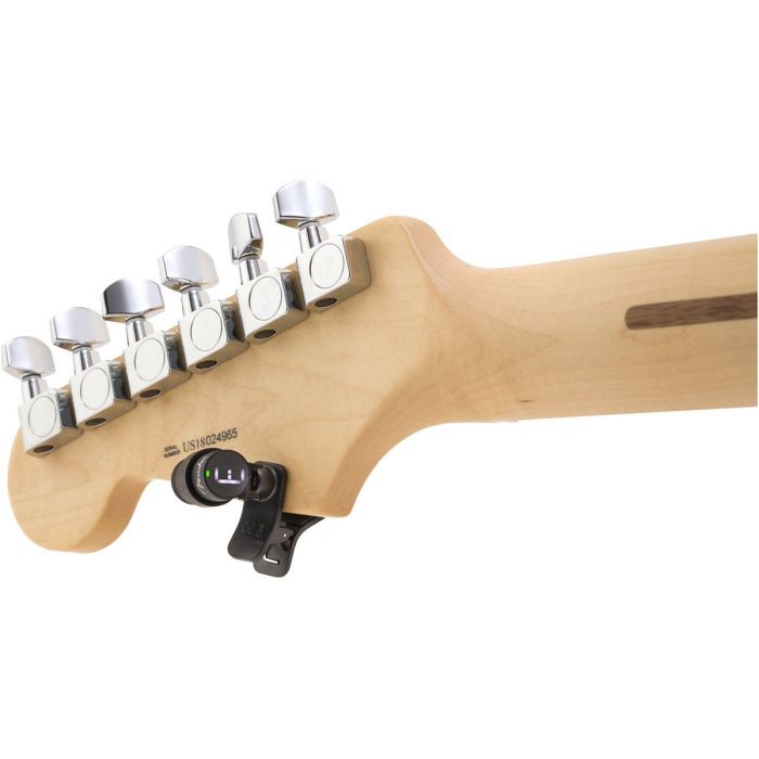 Тюнер для музичних інструментів Fender Bullet Tuner (228861) зображення 6